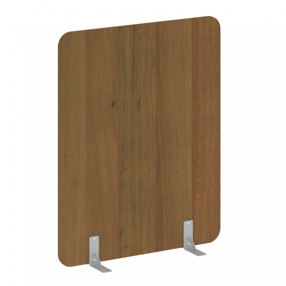 R-line Перегородки на металлических опорах на фетровых подпятниках DP.F-120-150 Орех Гварнери/Металл R-line Перегородки на металлических опорах на фетровых подпятниках DP.F-120-150 Орех Гварнери/Металл