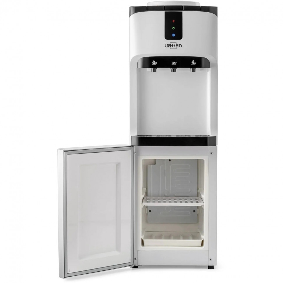 Кулер VATTEN V02WKB с холодильником