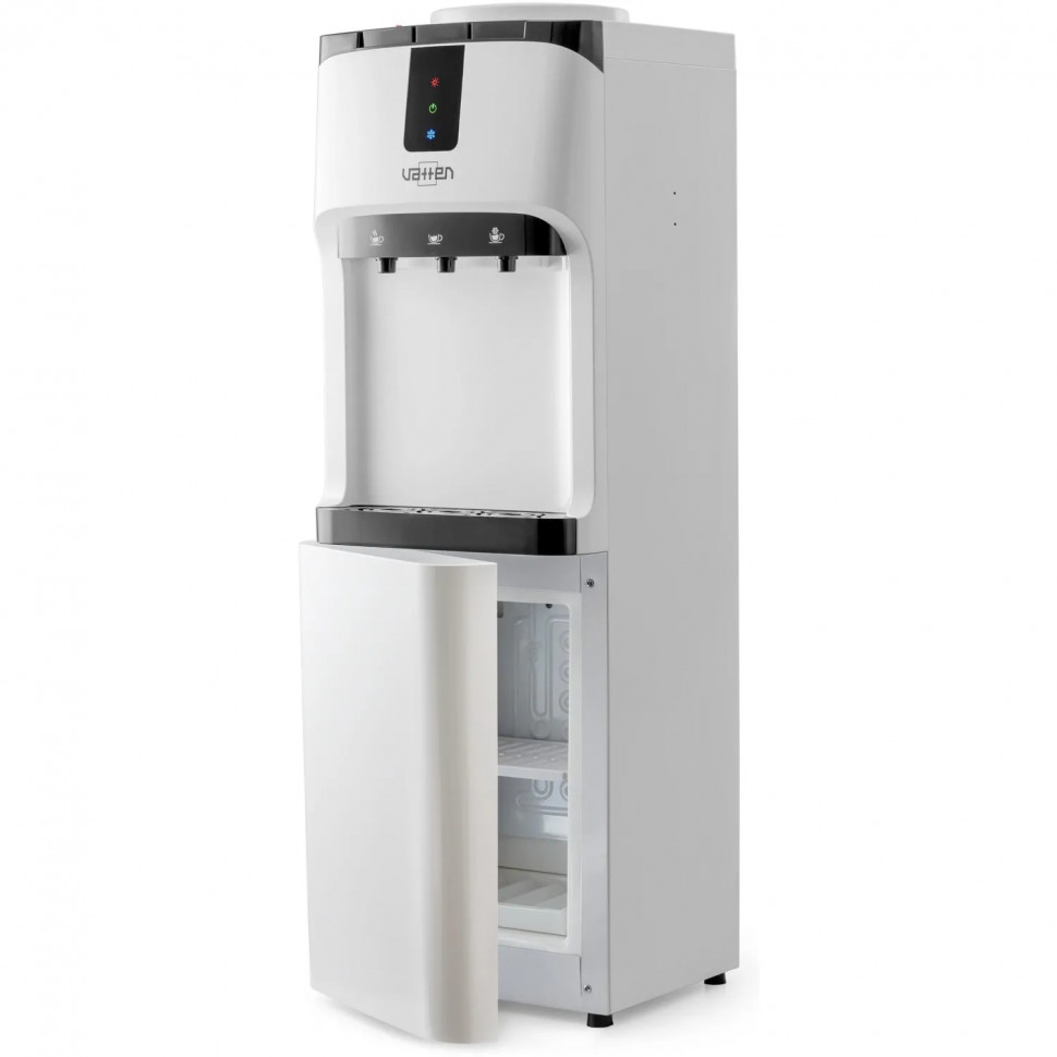 Кулер VATTEN V02WKB с холодильником