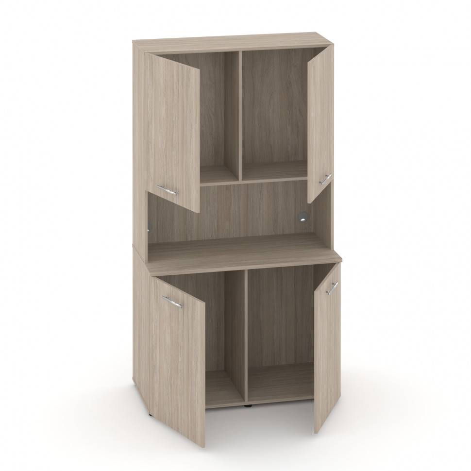 Fit Вариант № 7 MN-007 Дуб Аттик 1200*600/420*2178