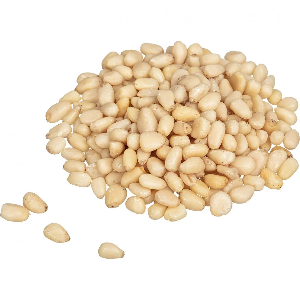 Кедровый орех Аркада очищенный, 100г