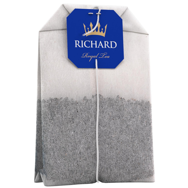 Чай Richard Royal Thyme&amp;Rosemary черный, 100 пак  13938