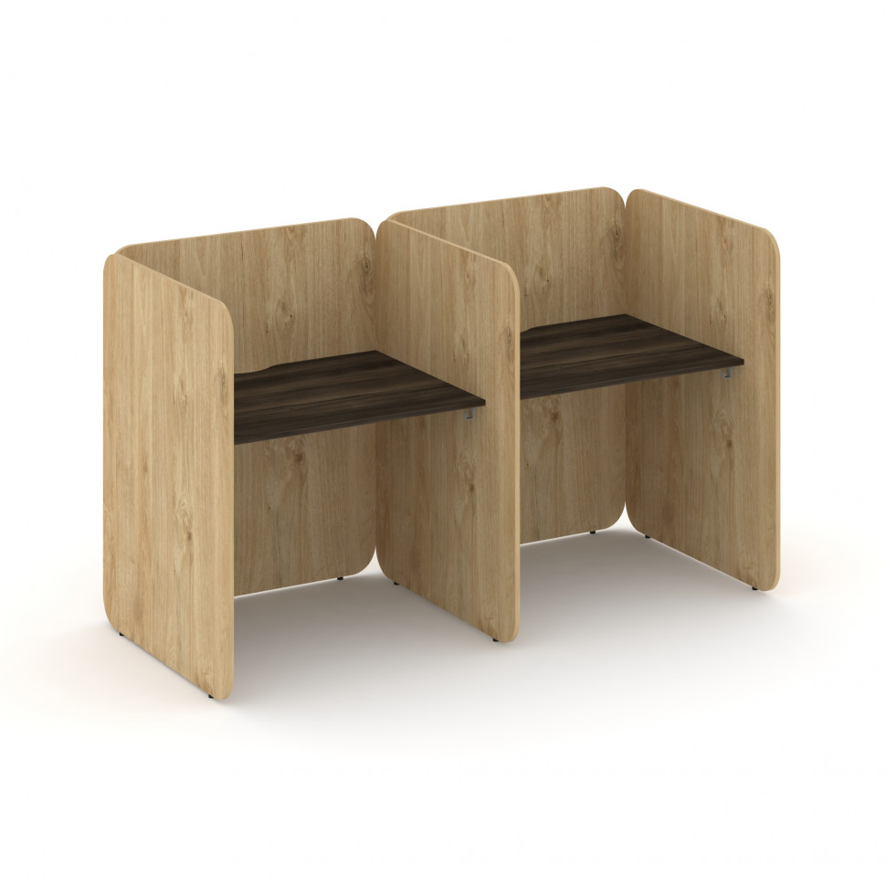 Bell Комплект №12 KCB.K-012 Дуб Мали/Тиквуд Светлый 2014*909*1200