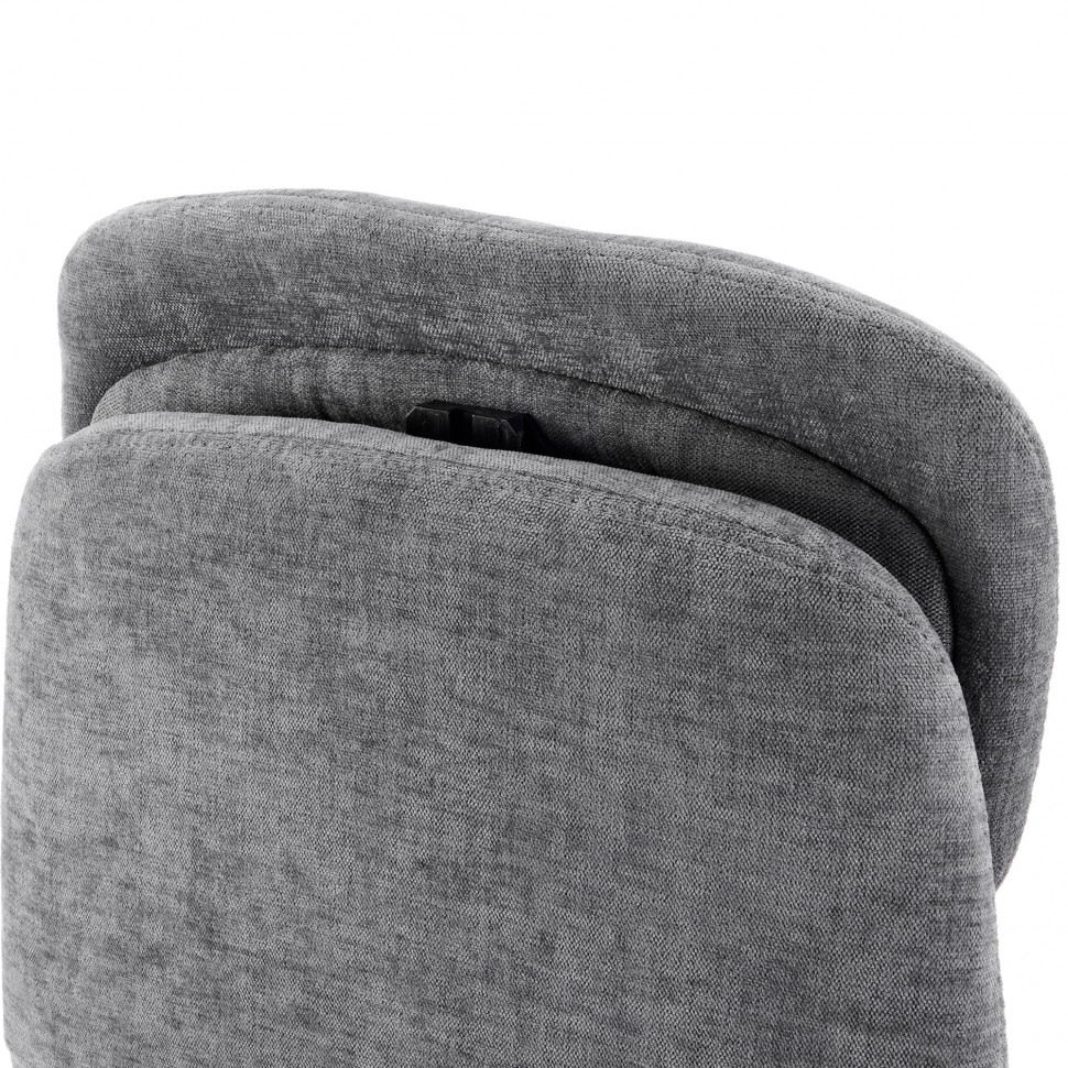 Кресло руководителя Everprof Otto Grey (Отто Грэй) Ткань Серый