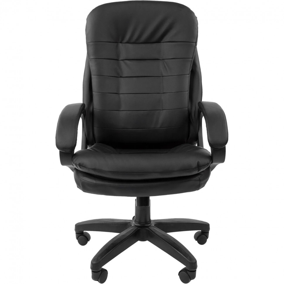 Кресло VT_Chairman 795 LT Россия PU черный