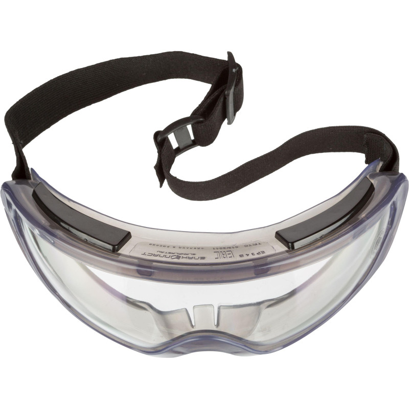 Очки защитные закрытые Панорамного типа ОЧК601