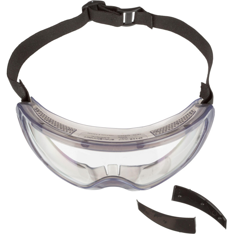 Очки защитные закрытые Панорамного типа ОЧК601