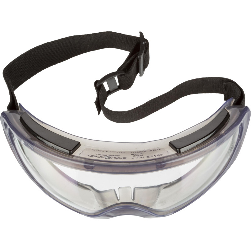 Очки защитные закрытые Панорамного типа ОЧК601