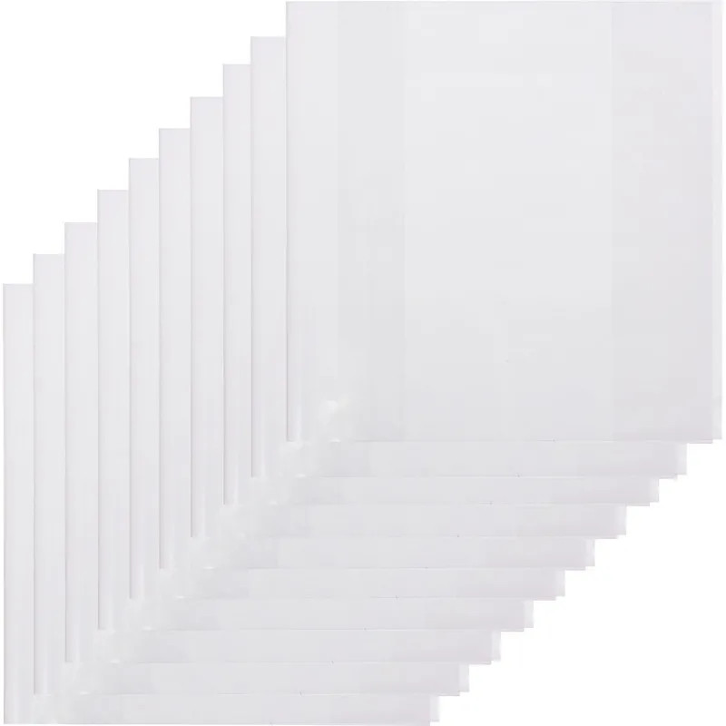 Набор обложек д/дневника,тетрадей,унив.на 590х300,ПП,60мкм,комп10шт