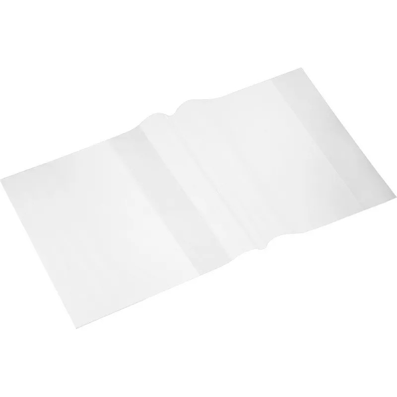 Набор обложек д/дневника,тетрадей,унив.на 590х300,ПП,60мкм,комп10шт