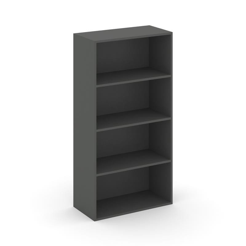 Rift Корпус шкафа широкого 4 ниши RF.KSS-4.N Антрацит NEW 758*374*1466