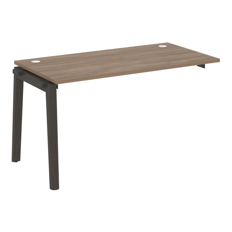 Onix Wood Наборный эл. раб. станции OW.1.NRS-3.7 Дуб Аризона/Дуб Темный/Металл Антрацит 1380*720*750 Onix Wood Наборный эл. раб. станции OW.1.NRS-3.7 Дуб Аризона/Дуб Темный/Металл Антрацит 1380*720*750