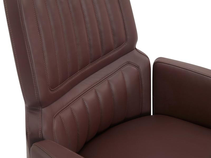 Кресло Lavoro A2411-1 Коричневый