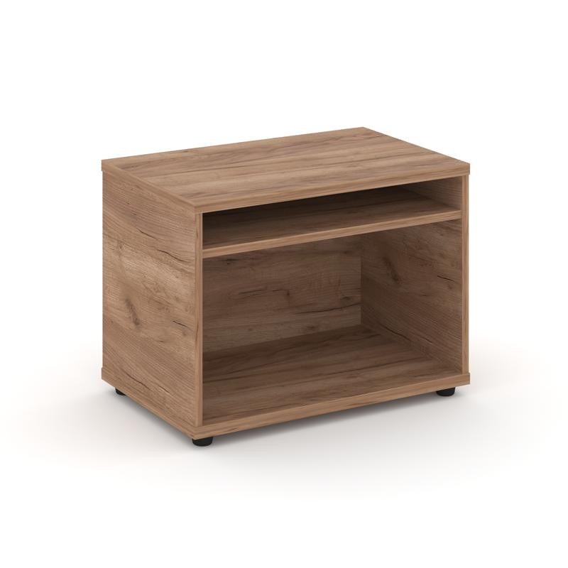 Rift Тумба опорная/приставная RF.TOP-012 Дуб Табак 700*450*523