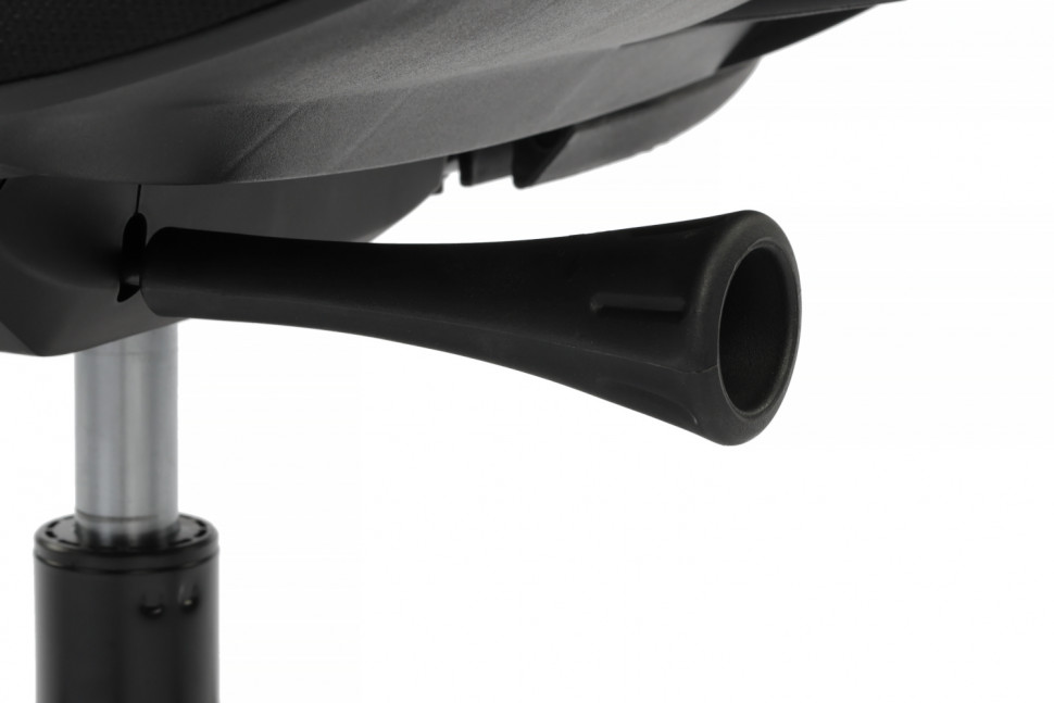 Кресло Forum CH-312A Черный пластик/Серый