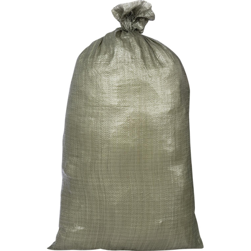 Мешок ПП 2С зеленый 95х55см, 40 гр (100шт/уп) СПб Мешок ПП 2С зеленый 95х55см, 40 гр (100шт/уп) СПб