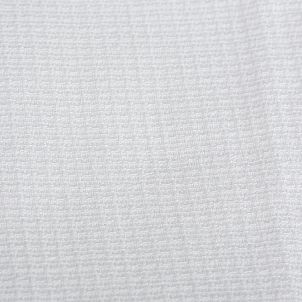 Полотенце вафельное отбеленное 45х100 см.,200 г/м2 ГОСТ, 10 шт.