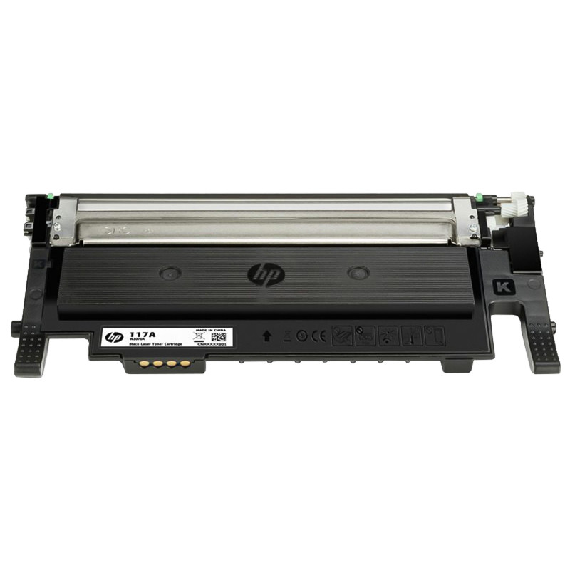 Тонер-картридж HP 117A W2070A чер. для 150/MFP 178/179 Тонер-картридж HP 117A W2070A чер. для 150/MFP 178/179