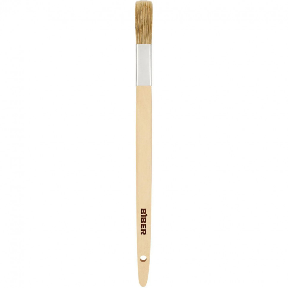 Кисть узкая БИБЕР 31101 10 мм СПб