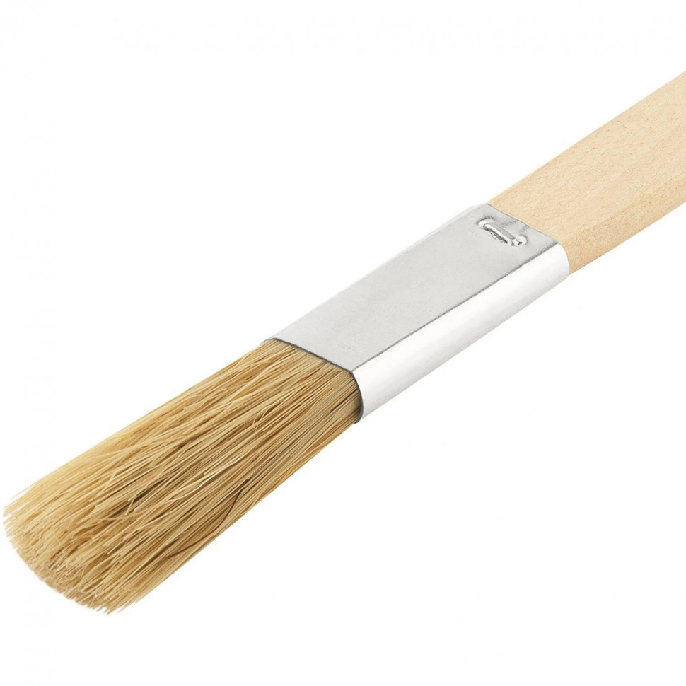 Кисть узкая БИБЕР 31101 10 мм СПб