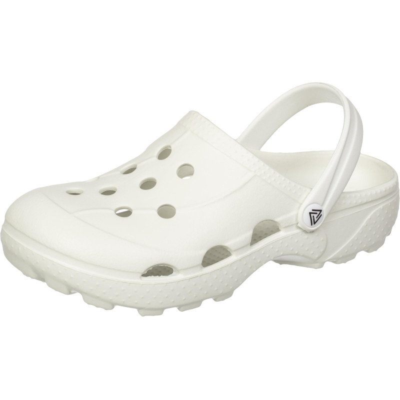 Сабо женские EVART Ола белый/белый р.37