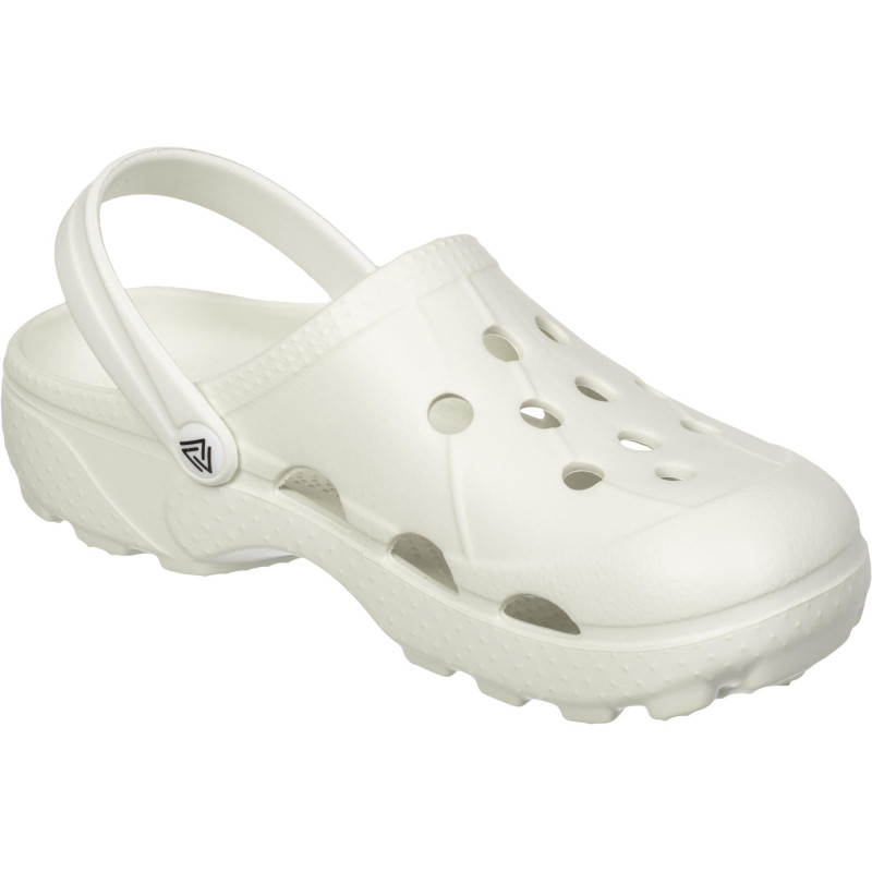 Сабо женские EVART Ола белый/белый р.37