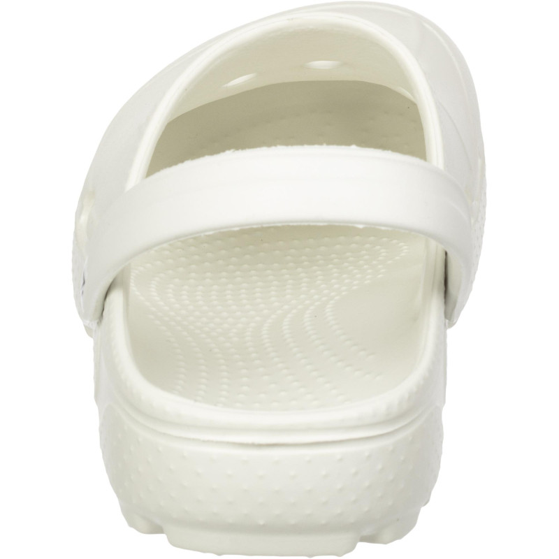 Сабо женские EVART Ола белый/белый р.37