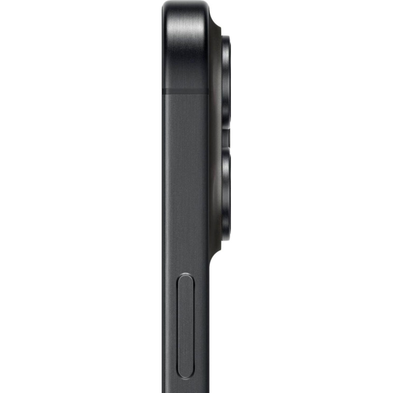 Смартфон Apple iPhone 15 Pro A3104 128Gb черн.тит.(MTQ43ZA/A)