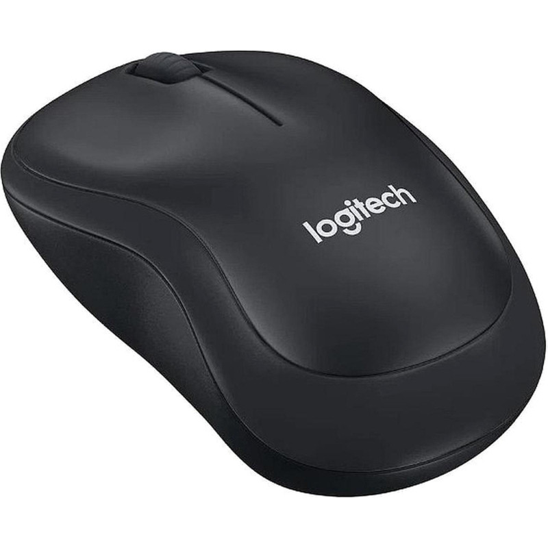 Мышь компьютерная Logitech M221 WLS SILENT (910-006510)