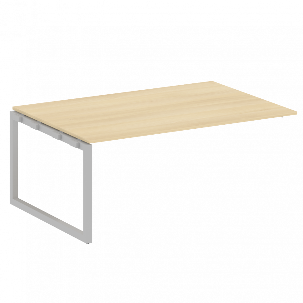 Metal System Quattro Проходной элемент перег. стола на О-образном м/к 50БО.ППРГ-5 Акация Лорка/Метал Metal System Quattro Проходной элемент перег. стола на О-образном м/к 50БО.ППРГ-5 Акация Лорка/Метал