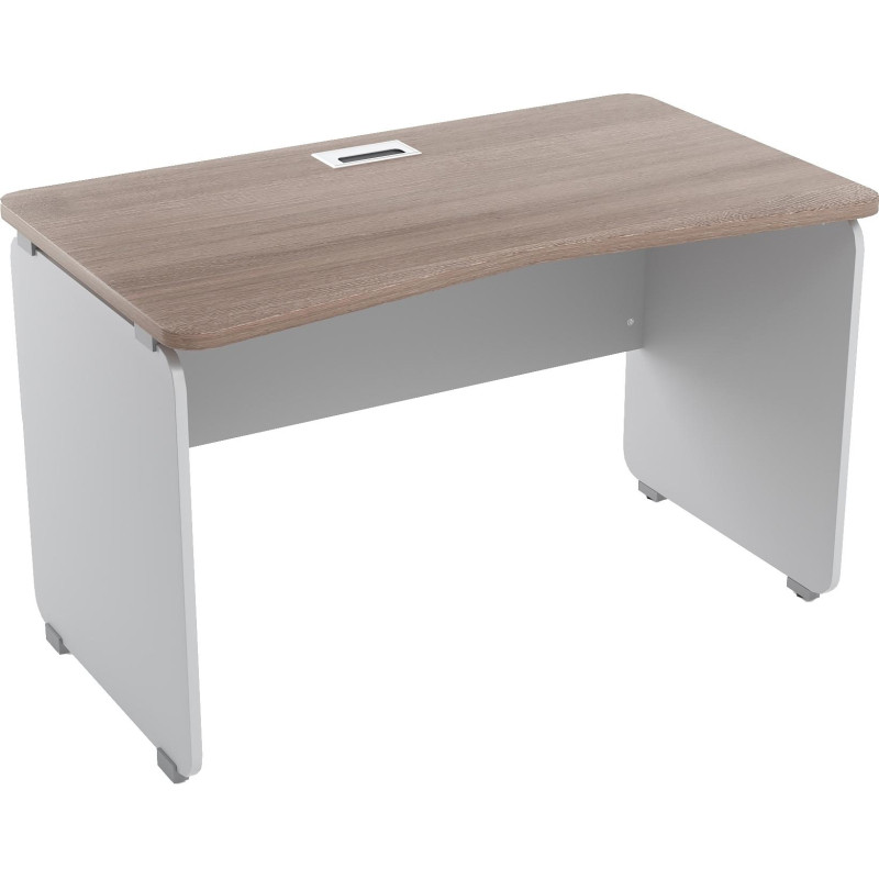 Стол письменный Easy Contour 1200х700 дуб шамони темный