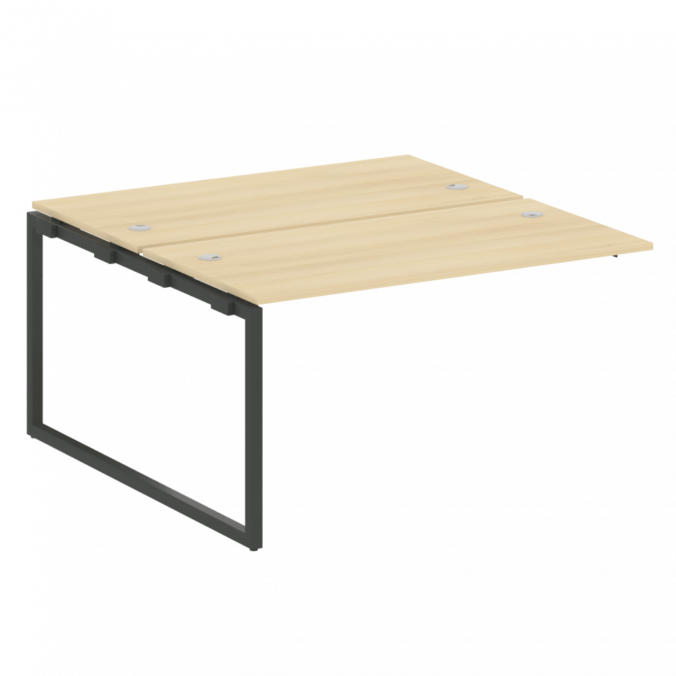 Metal System Quattro Проходной элемент рабочей станции на О-образном м/к 40БО.ПРС-СП-2.3 Акация Лорк Metal System Quattro Проходной элемент рабочей станции на О-образном м/к 40БО.ПРС-СП-2.3 Акация Лорк