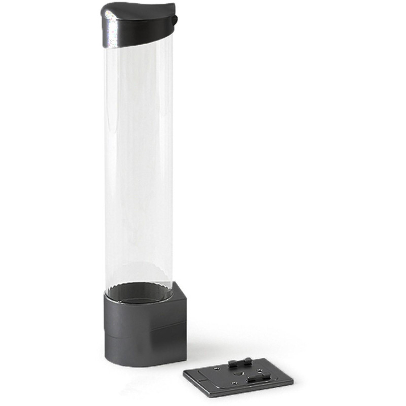 Держатель для стаканов черный