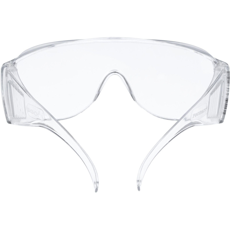Очки защитные открытые РОСОМЗ О35 ВИЗИОН прозрачные (арт произв 13530)