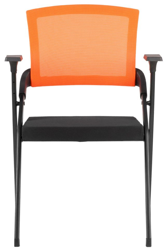 Кресло Seat RCH M2001 Оранжевое складное