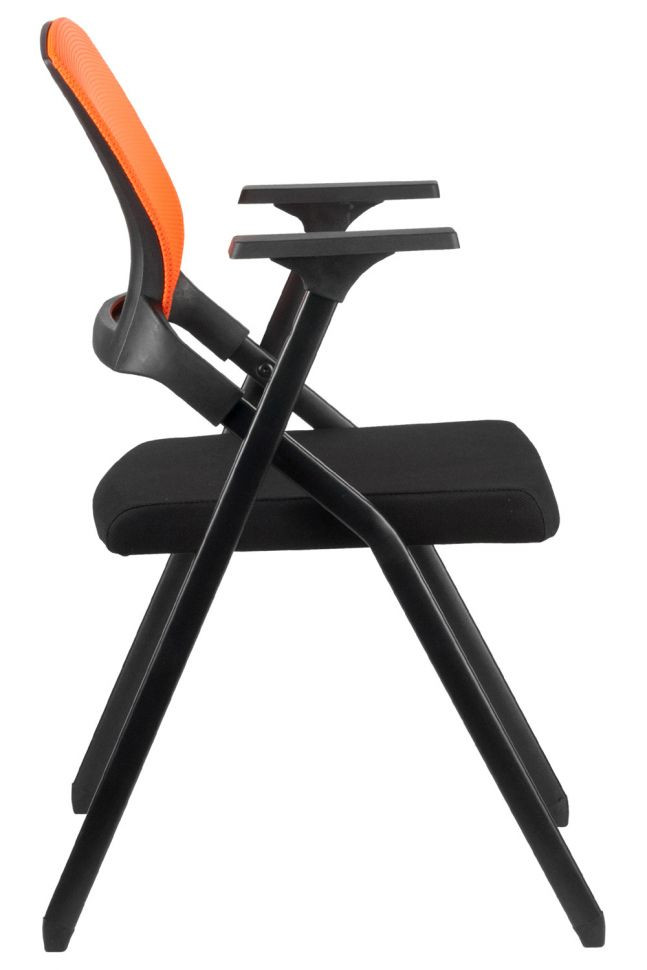 Кресло Seat RCH M2001 Оранжевое складное