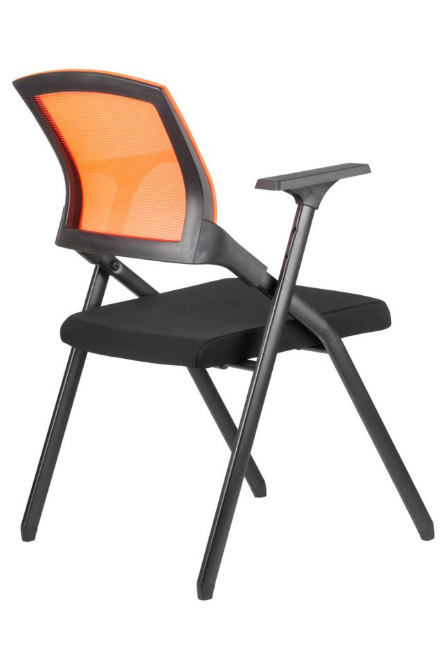 Кресло Seat RCH M2001 Оранжевое складное