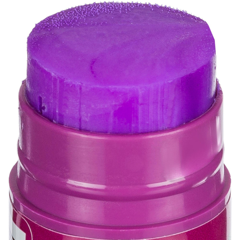 Клей-карандаш 15г KORES Chameleon (исчезающий цвет) 16511