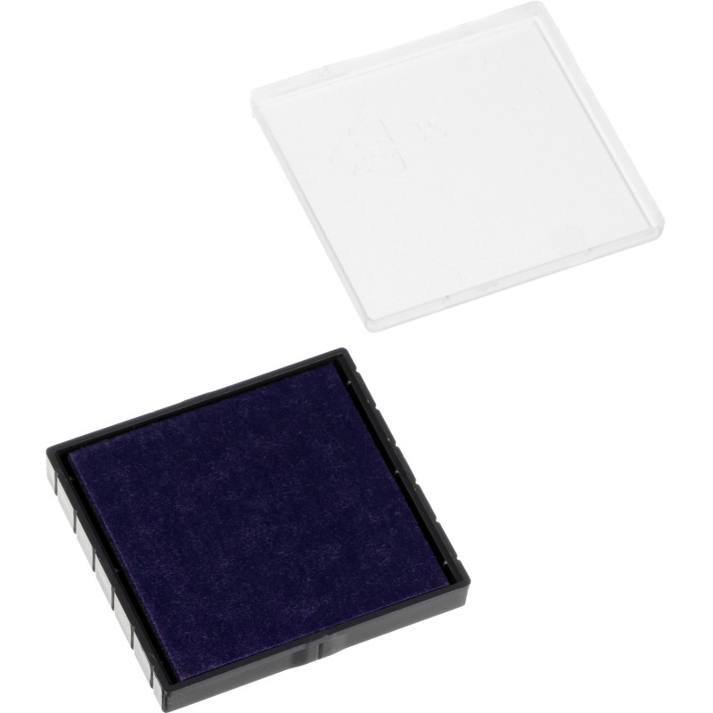 Подушка штемпельная сменная E/Q43 син. для Q43 Colop