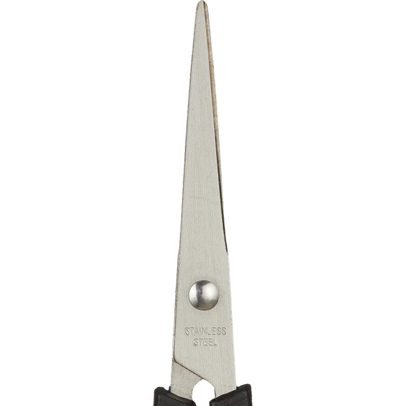 Ножницы Attache Economy / Выбор есть 160 мм,пласт.эллипт.руч., черн