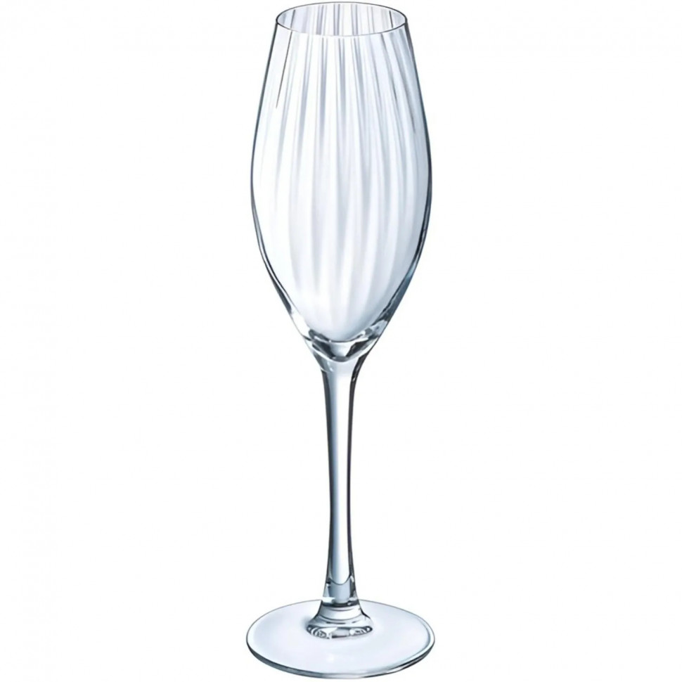 Набор бокалов для шампанского SERENA LINE 2шт 200мл