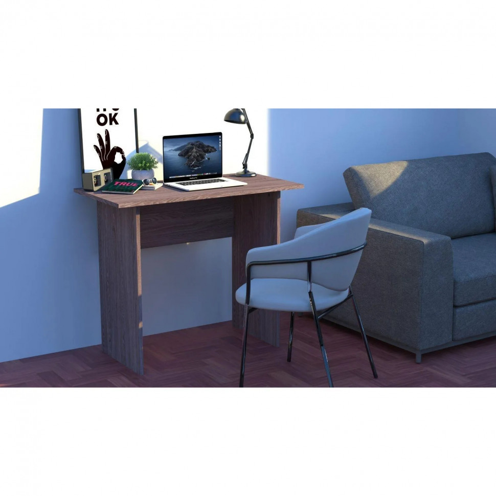 Стол компьютерный TI_Сула шимо темный