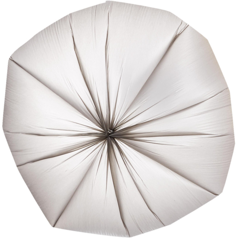 Мешки для мусора ПНД 60л 60х80см 10мкм черные 25шт/уп_Green Pack