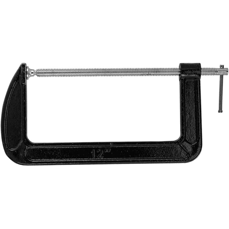 Струбцина G-образная 300 мм Sparta 206715