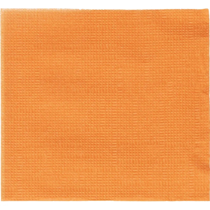 Салфетки бумажные Luscan Profi Pack 1сл24х24 оранжевые 400шт/уп