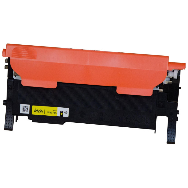 Картридж лазерный SAKURA W2072A жел. HP для 150/MFP 178/179