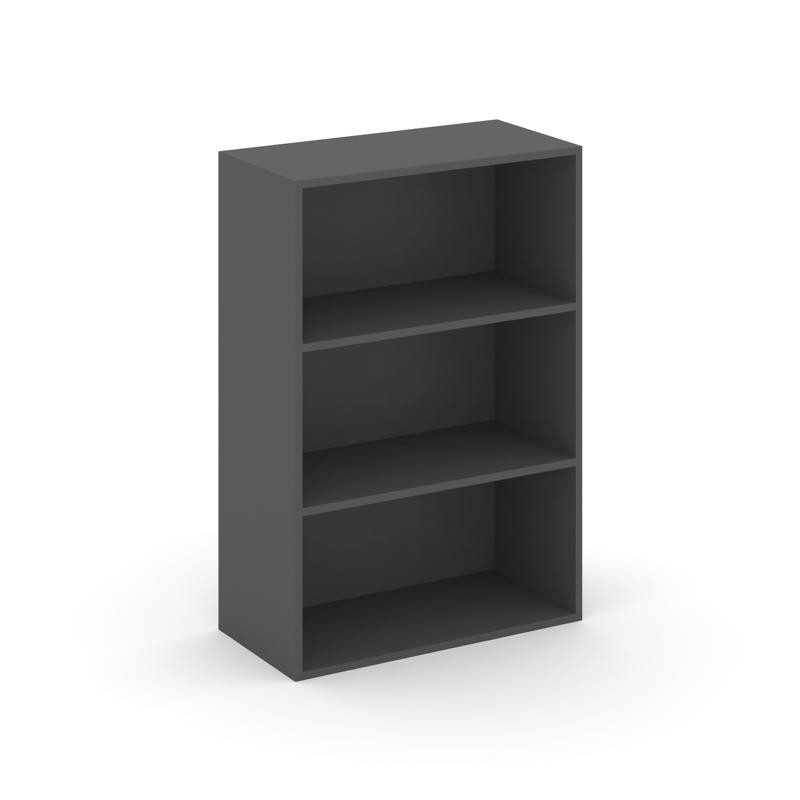 Rift Корпус шкафа широкого 3 ниши RF.KSS-3.N Антрацит NEW 758*374*1104