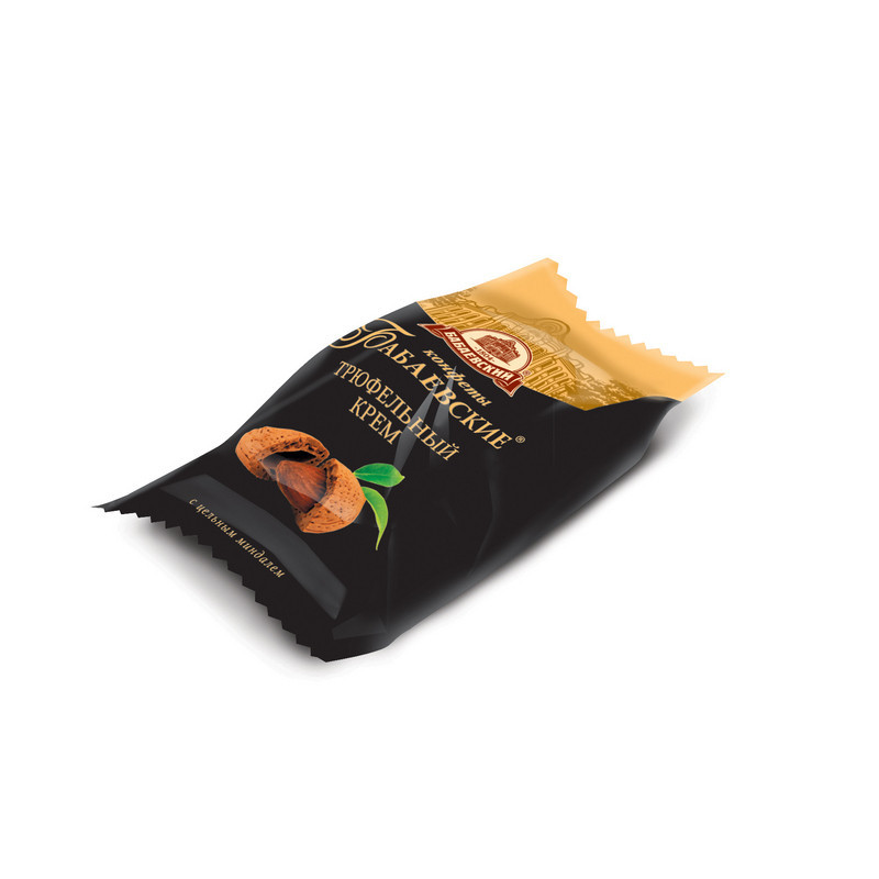 Конфеты шоколадные Бабаевские Трюфельный крем 200г