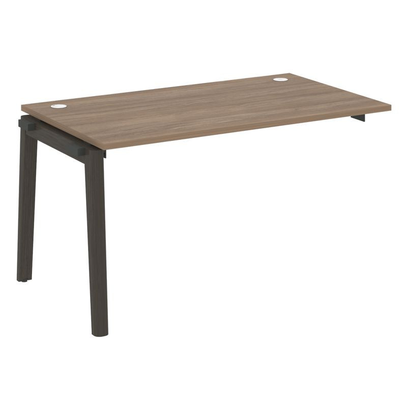 Onix Wood Наборный эл. раб. станции OW.1.NRS-3.8 Дуб Аризона/Дуб Темный/Металл Антрацит 1380*800*750