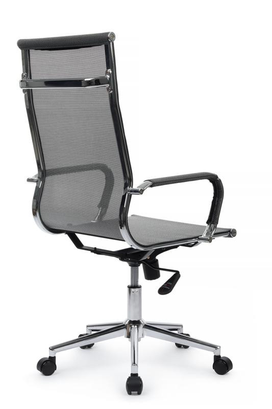 Кресло Hugo RCH 6001-1SE Серебристо-серый